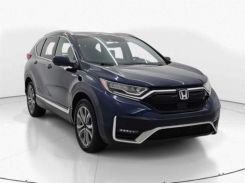 used 2022 Honda CR-V Hybrid car, priced at $31,650