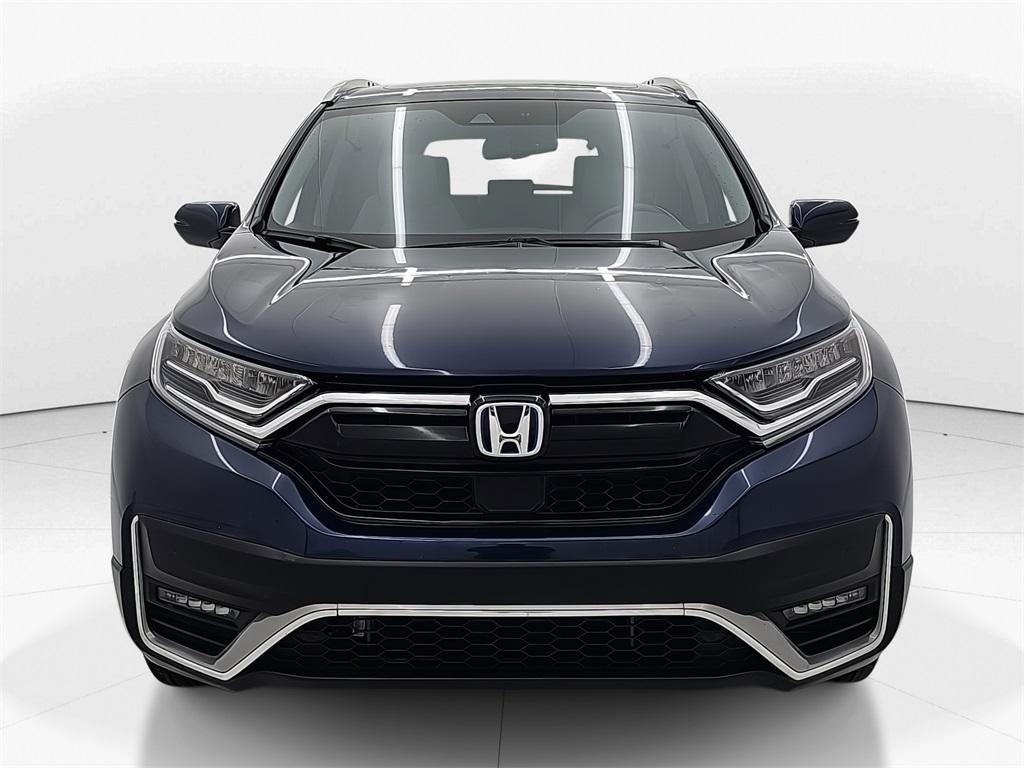 used 2022 Honda CR-V Hybrid car, priced at $31,650