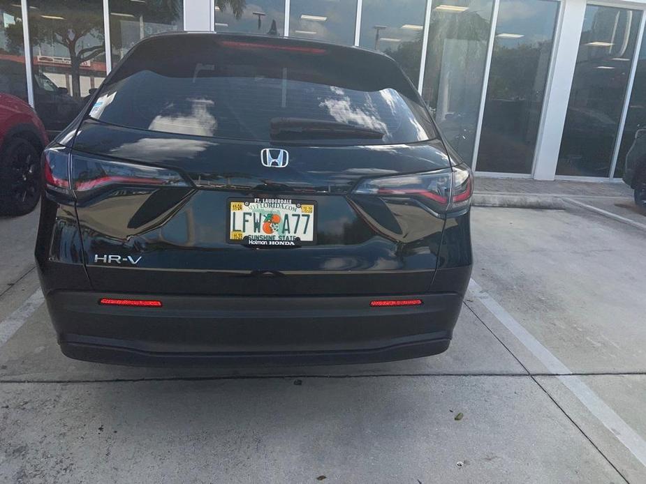 used 2023 Honda HR-V car, priced at $23,955