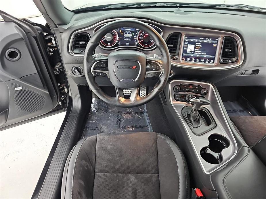 used 2019 Dodge Challenger car, priced at $28,349