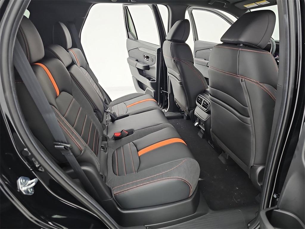 new 2026 Honda Passport car, priced at $49,900