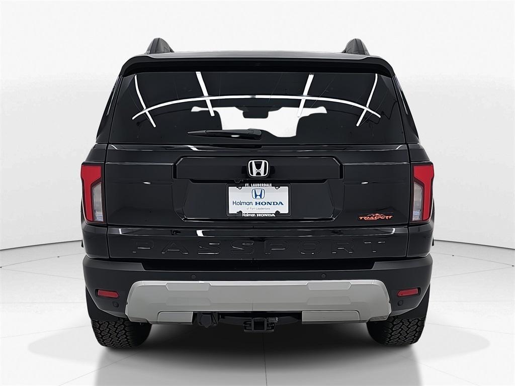 new 2026 Honda Passport car, priced at $49,900