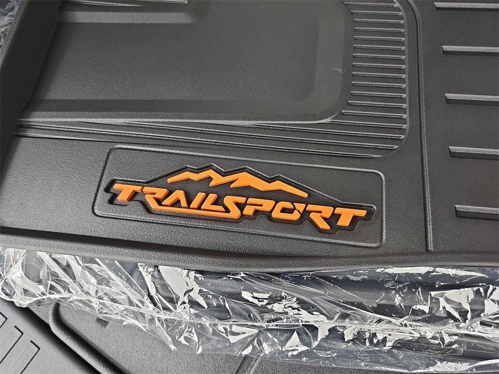 new 2026 Honda Passport car, priced at $49,900