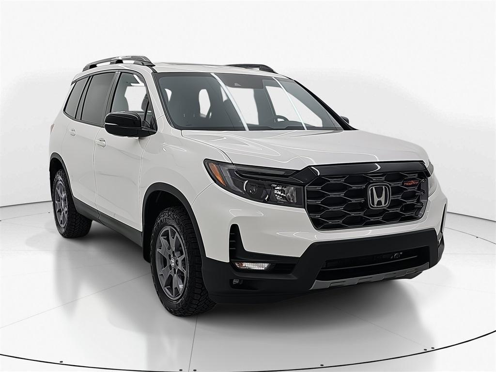 new 2025 Honda Passport car, priced at $46,850