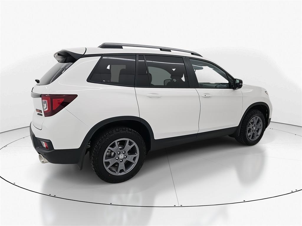 new 2025 Honda Passport car, priced at $46,850