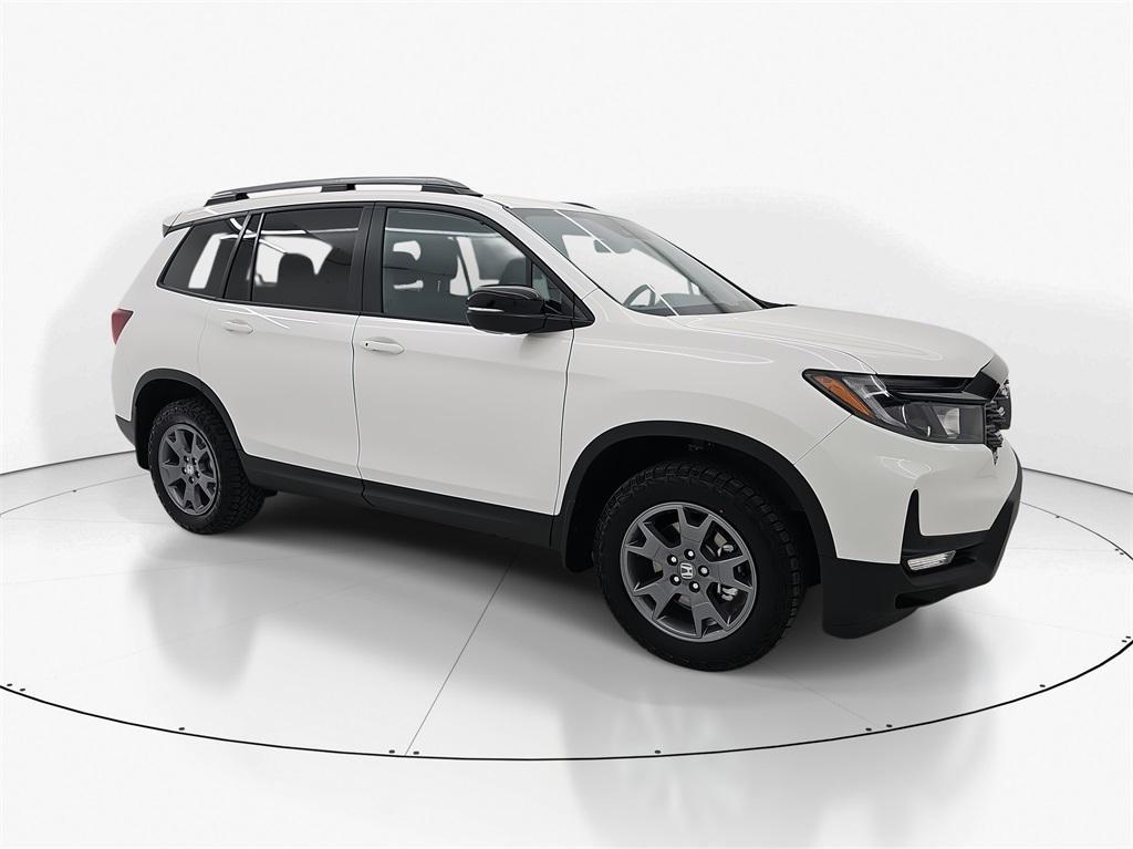 new 2025 Honda Passport car, priced at $46,850