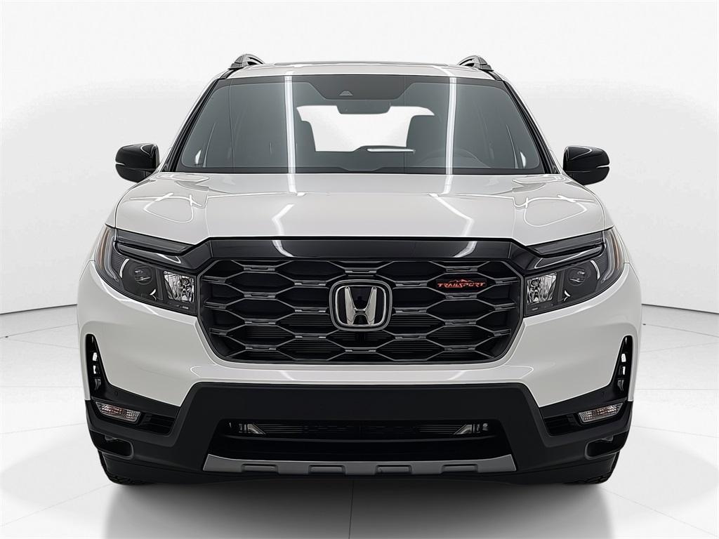 new 2025 Honda Passport car, priced at $46,850