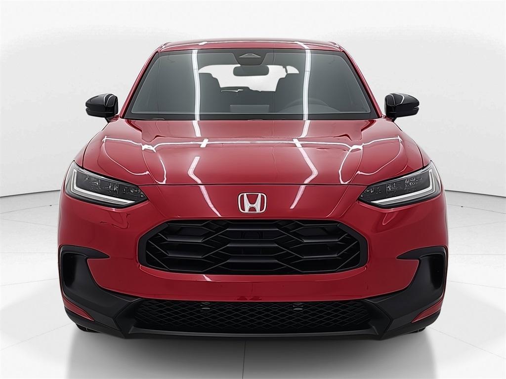 new 2025 Honda HR-V car, priced at $28,895