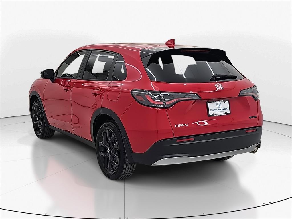 new 2025 Honda HR-V car, priced at $28,895