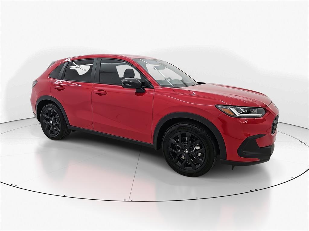 new 2025 Honda HR-V car, priced at $28,895