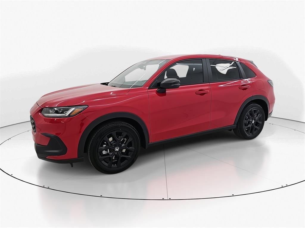 new 2025 Honda HR-V car, priced at $28,895