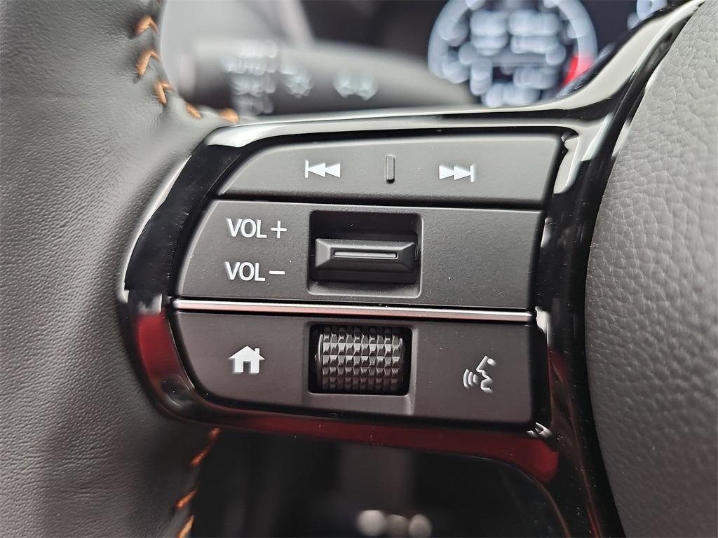 new 2025 Honda HR-V car, priced at $28,895