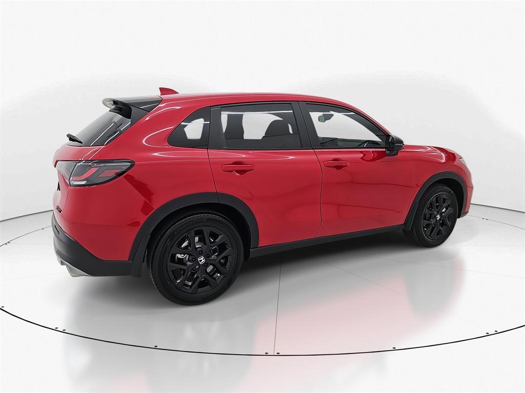 new 2025 Honda HR-V car, priced at $28,895