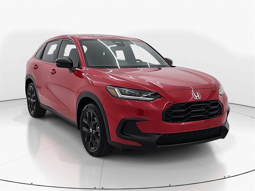 new 2025 Honda HR-V car, priced at $28,895