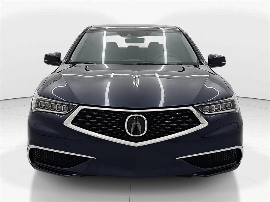 used 2020 Acura TLX car, priced at $20,800