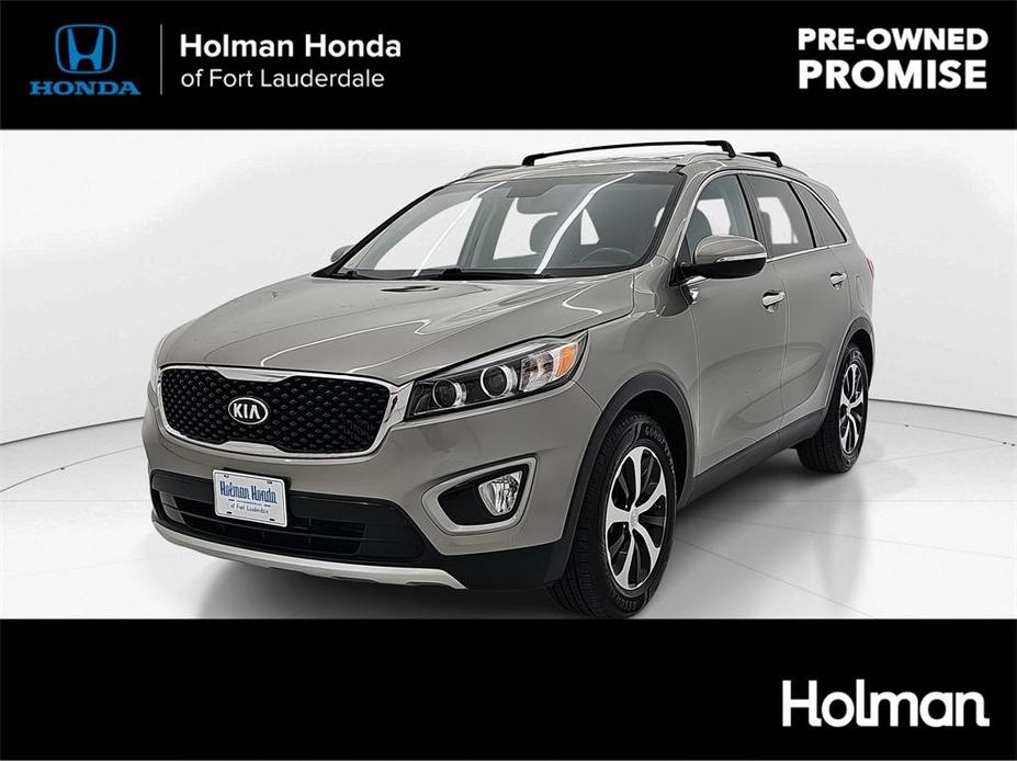 used 2018 Kia Sorento car, priced at $16,995