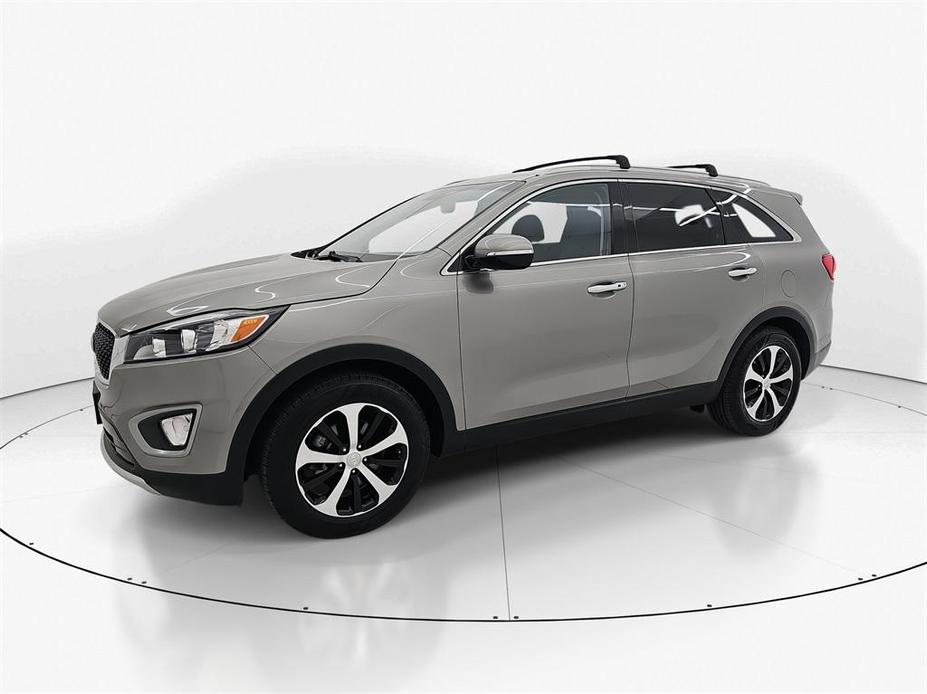 used 2018 Kia Sorento car, priced at $16,995