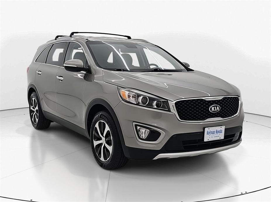 used 2018 Kia Sorento car, priced at $16,995