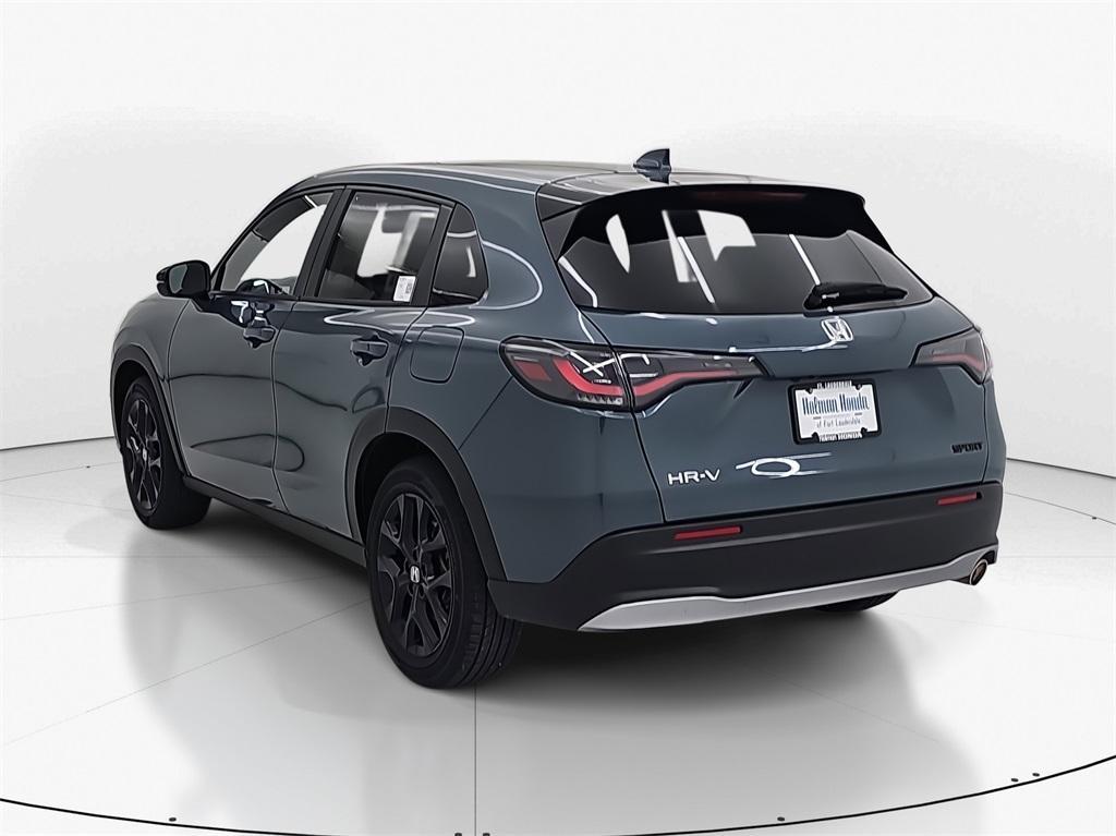 used 2023 Honda HR-V car, priced at $23,700