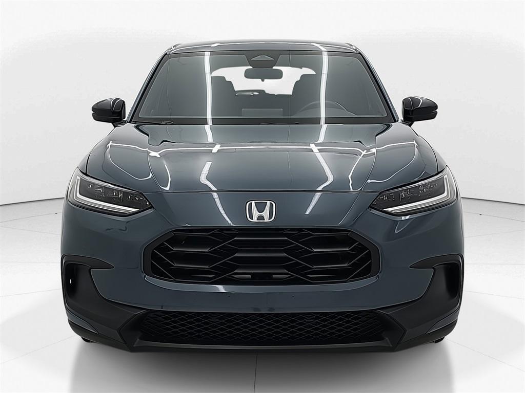 used 2023 Honda HR-V car, priced at $23,700