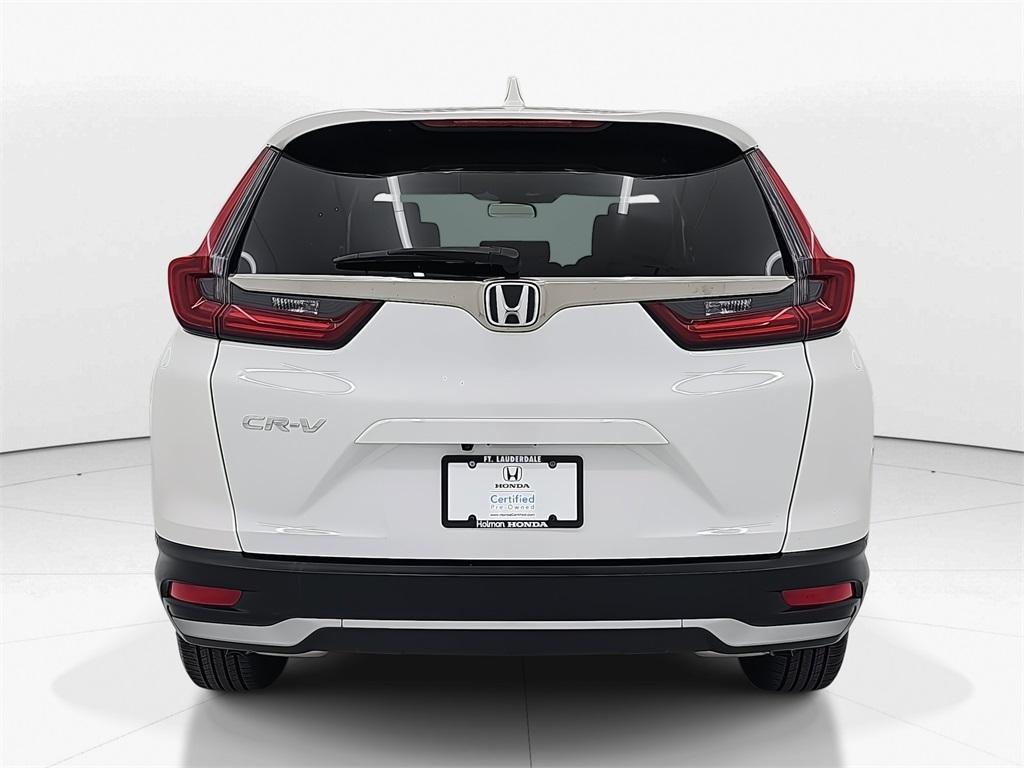 used 2022 Honda CR-V car, priced at $24,999