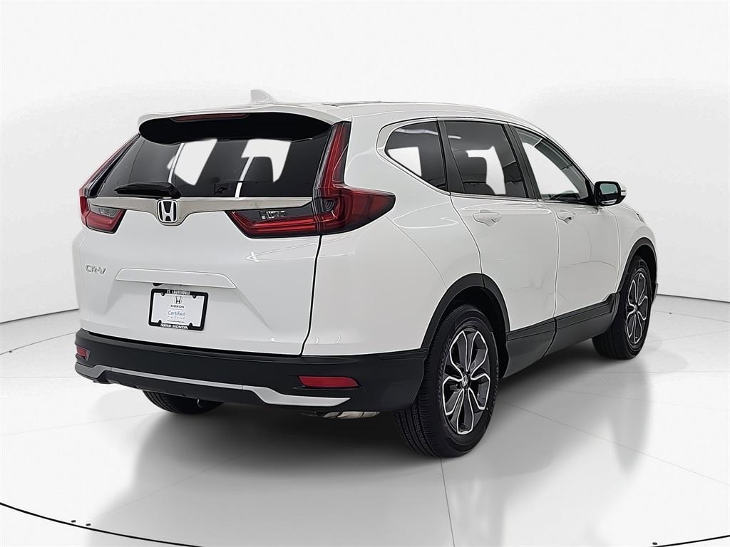 used 2022 Honda CR-V car, priced at $24,999