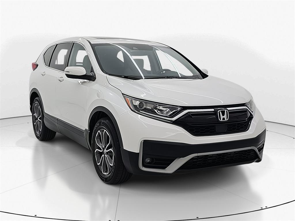 used 2022 Honda CR-V car, priced at $24,999