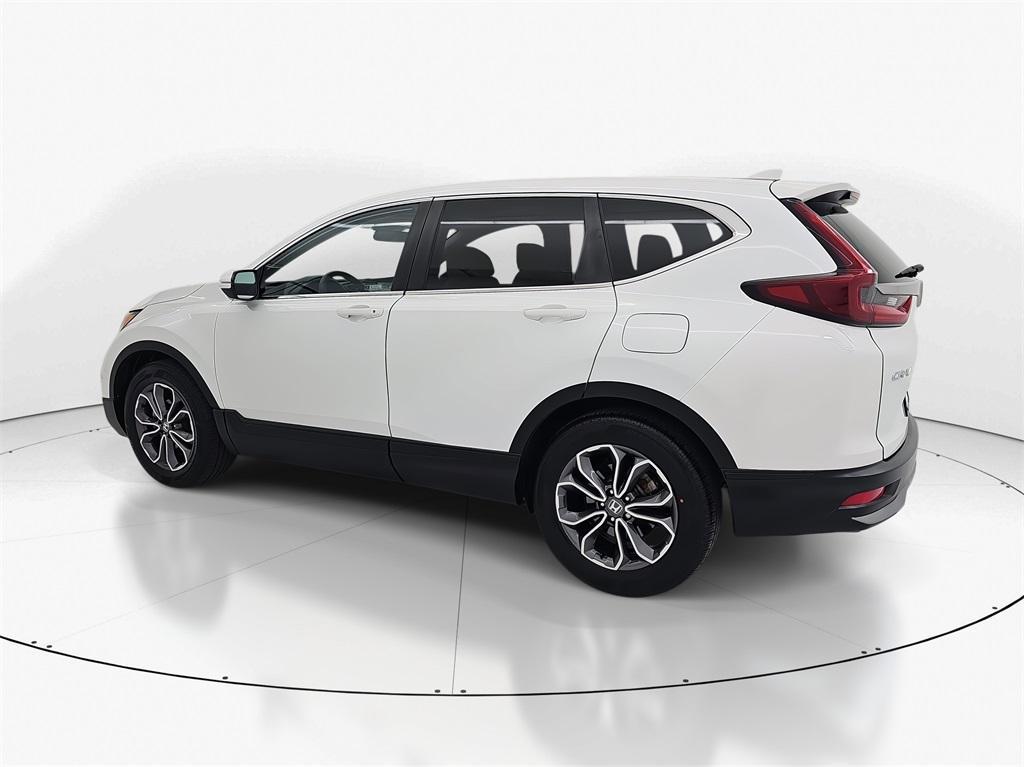 used 2022 Honda CR-V car, priced at $24,999