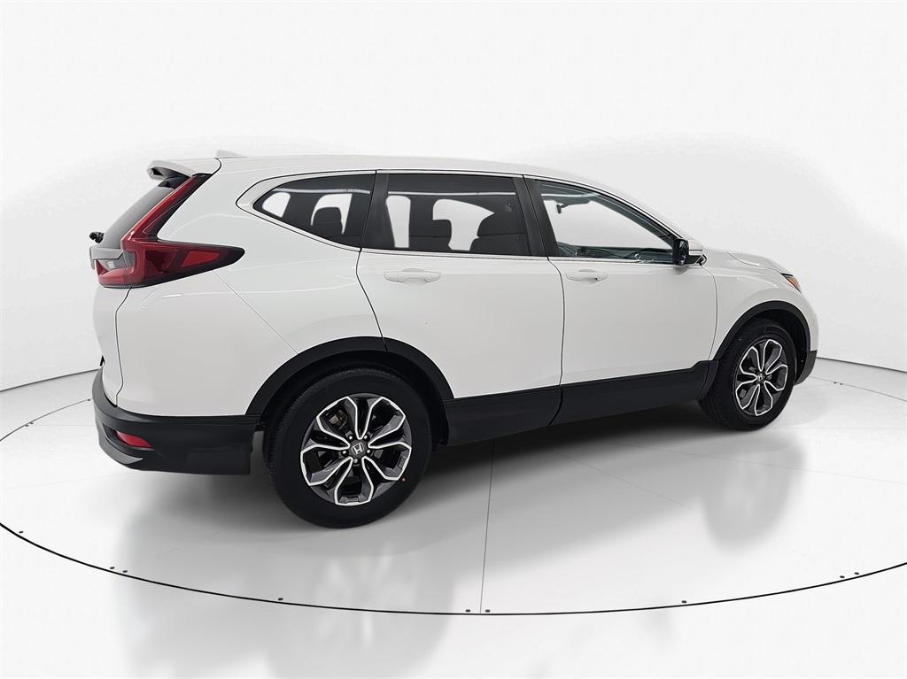 used 2022 Honda CR-V car, priced at $24,999