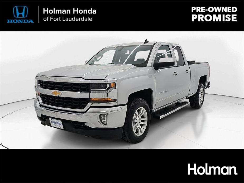 used 2019 Chevrolet Silverado 1500 LD car, priced at $28,750