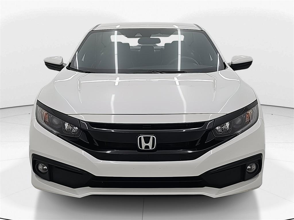 used 2021 Honda Civic car, priced at $21,182