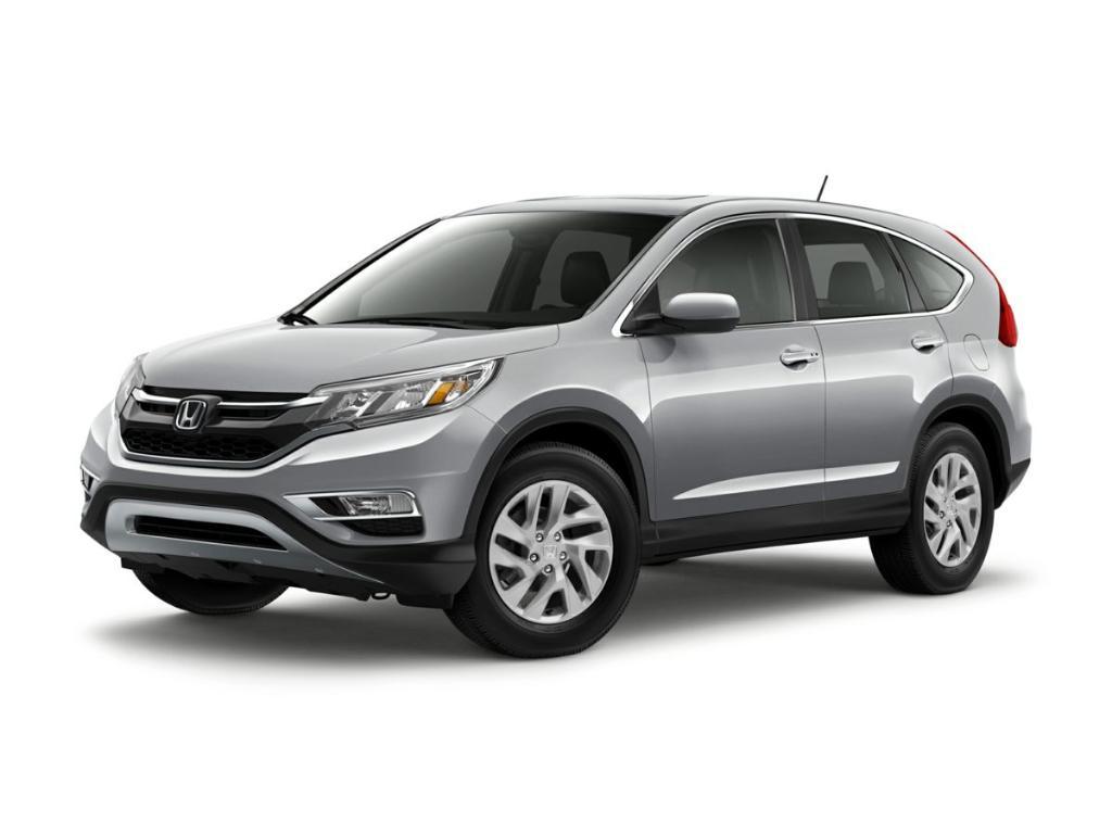 used 2016 Honda CR-V car