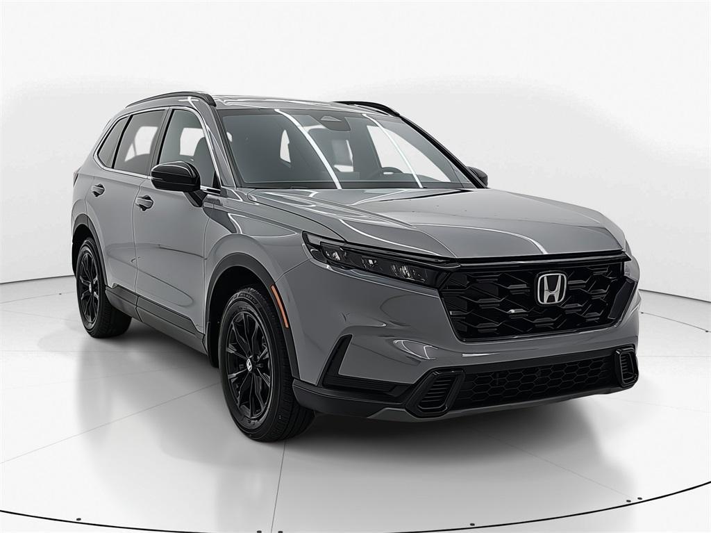 new 2025 Honda CR-V Hybrid car, priced at $38,000