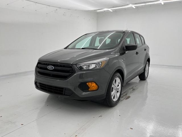 used 2018 Ford Escape car, priced at $14,261