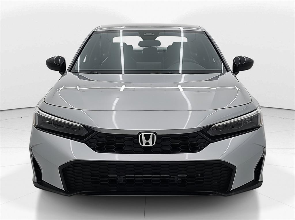 new 2025 Honda Civic car, priced at $27,345