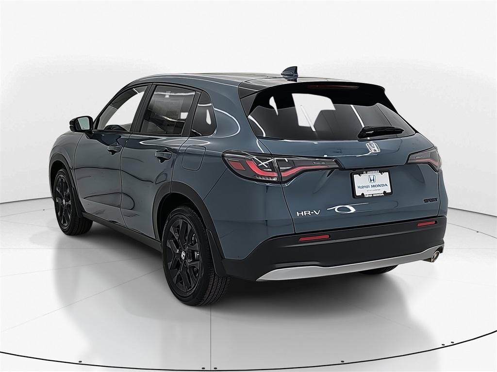 new 2025 Honda HR-V car, priced at $29,350