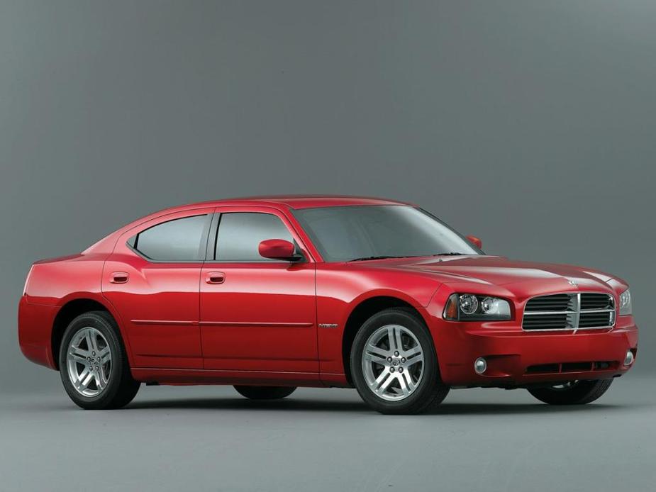 used 2007 Dodge Charger car