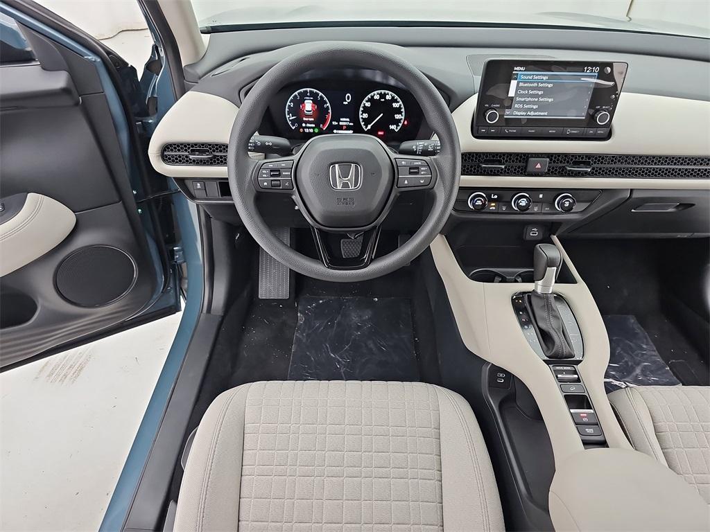new 2025 Honda HR-V car, priced at $27,250