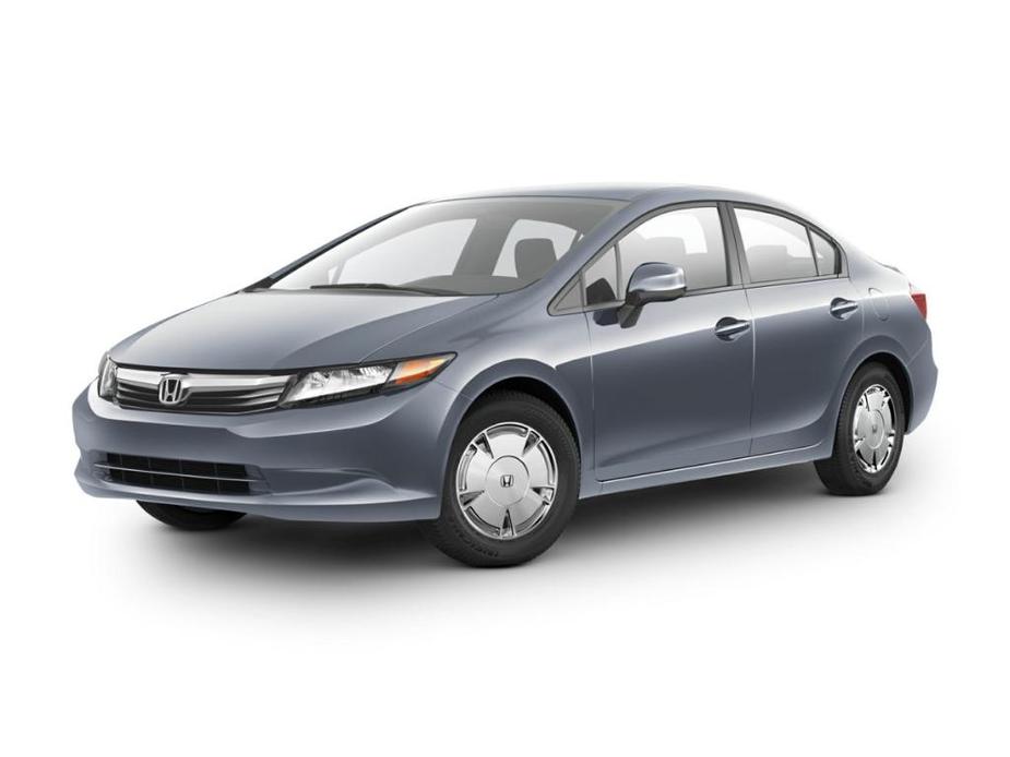 used 2012 Honda Civic car