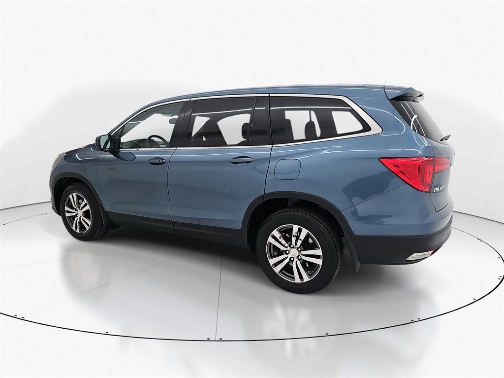 used 2018 Honda Pilot car, priced at $16,994