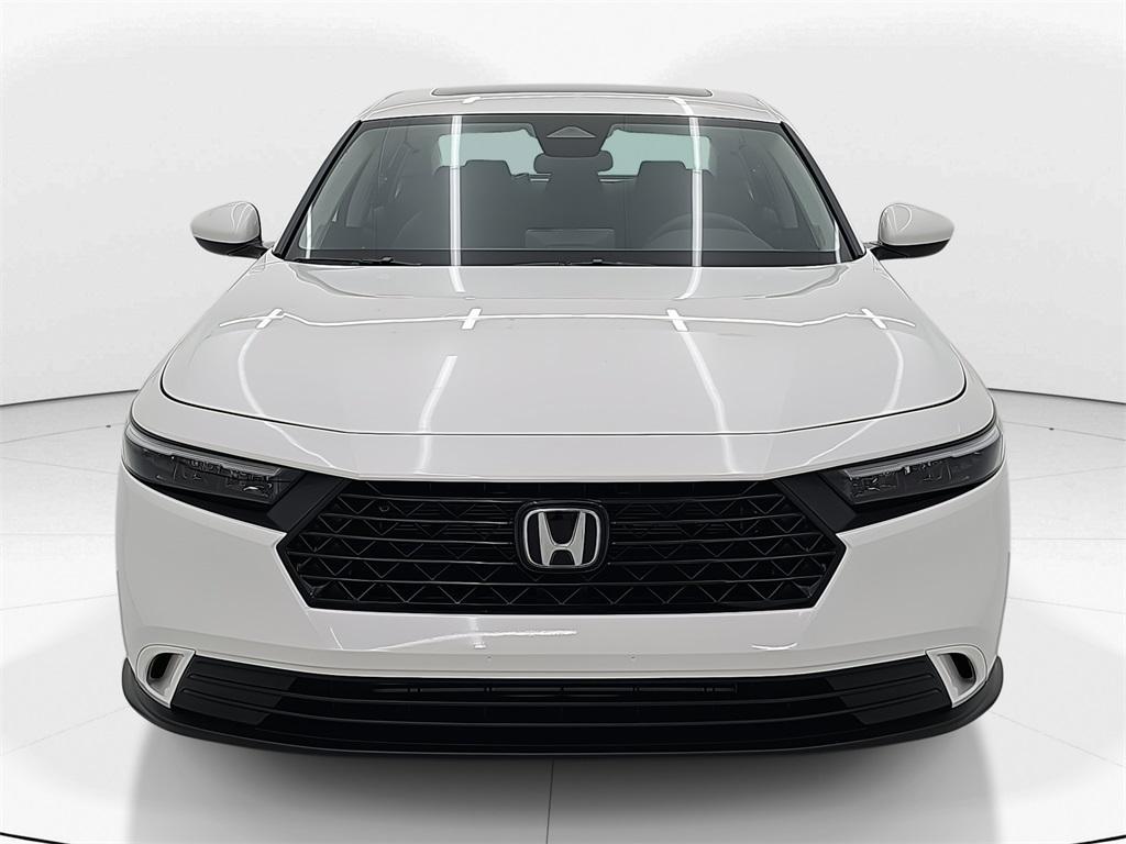 new 2024 Honda Accord car, priced at $31,460