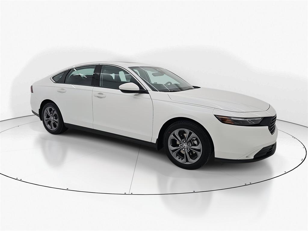 new 2024 Honda Accord car, priced at $31,460