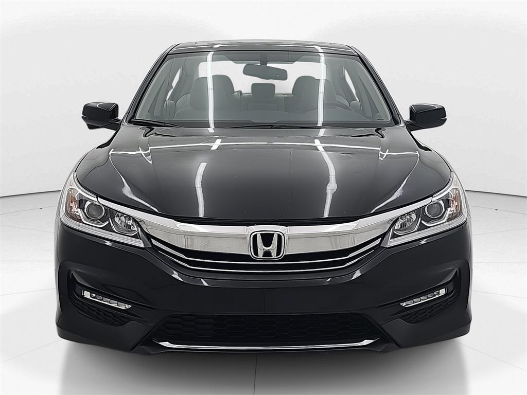 used 2017 Honda Accord car, priced at $18,664