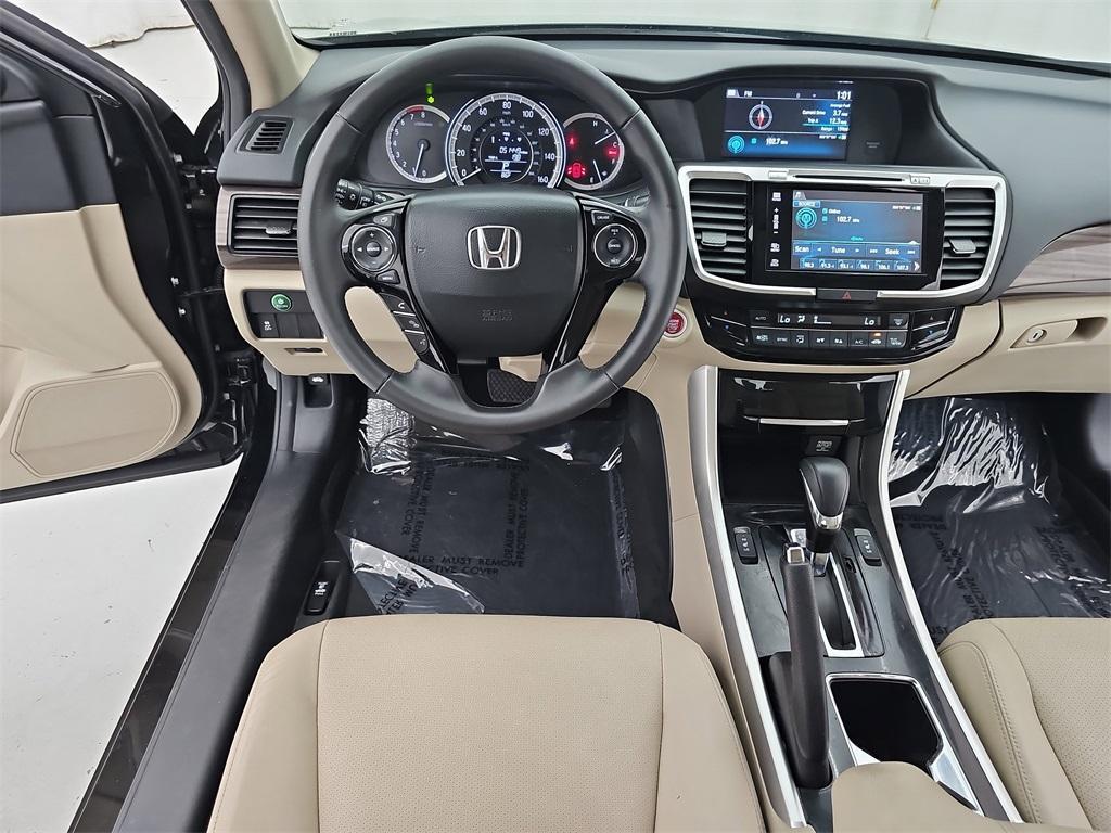 used 2017 Honda Accord car, priced at $18,664