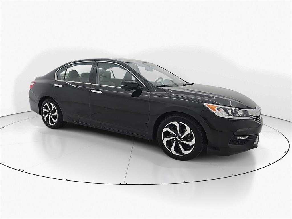 used 2017 Honda Accord car, priced at $18,664