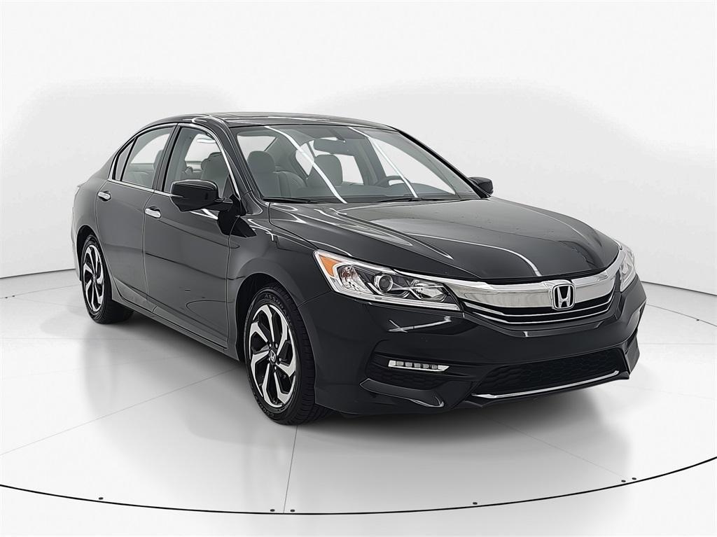 used 2017 Honda Accord car, priced at $18,664