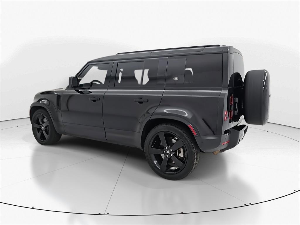 used 2022 Land Rover Defender car, priced at $47,600