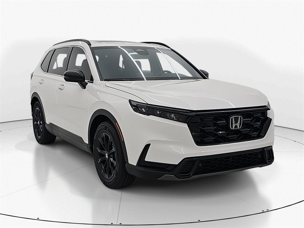 new 2025 Honda CR-V Hybrid car, priced at $39,455