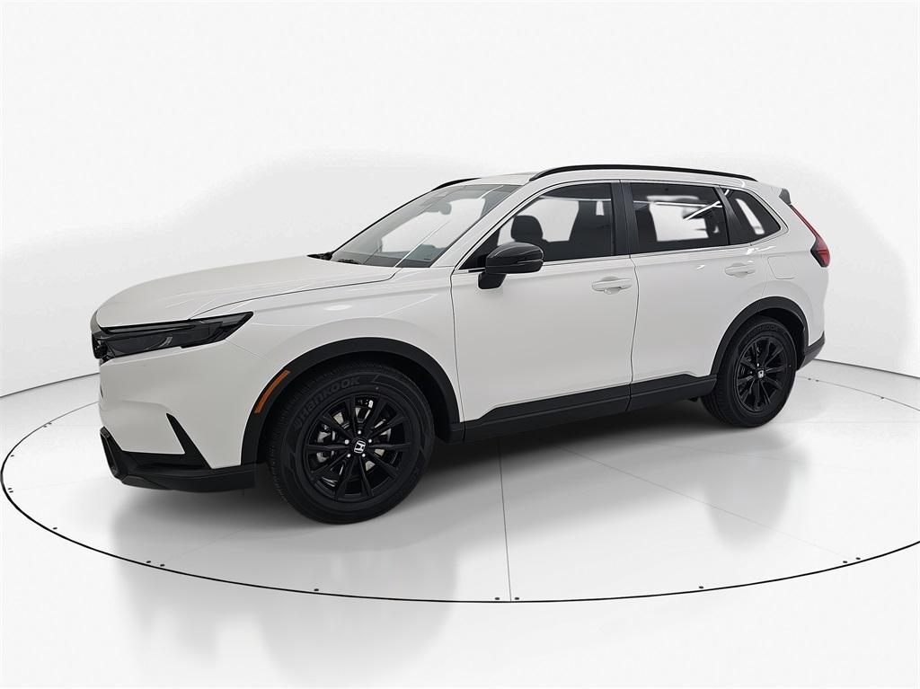 new 2025 Honda CR-V Hybrid car, priced at $39,455