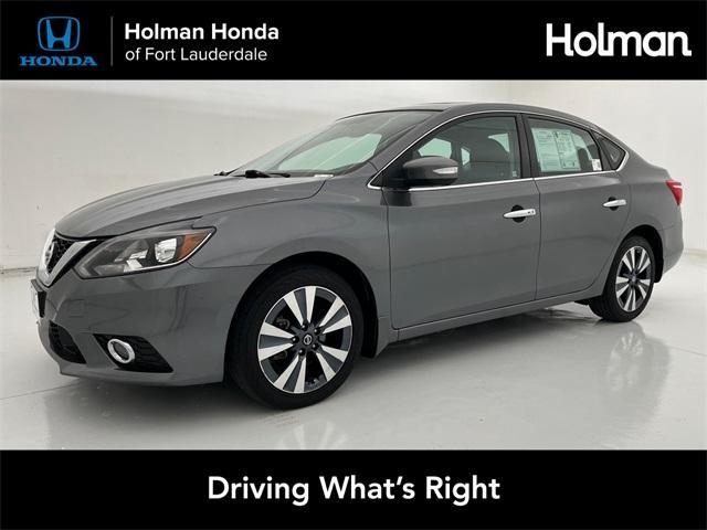 used 2019 Nissan Sentra car, priced at $17,995